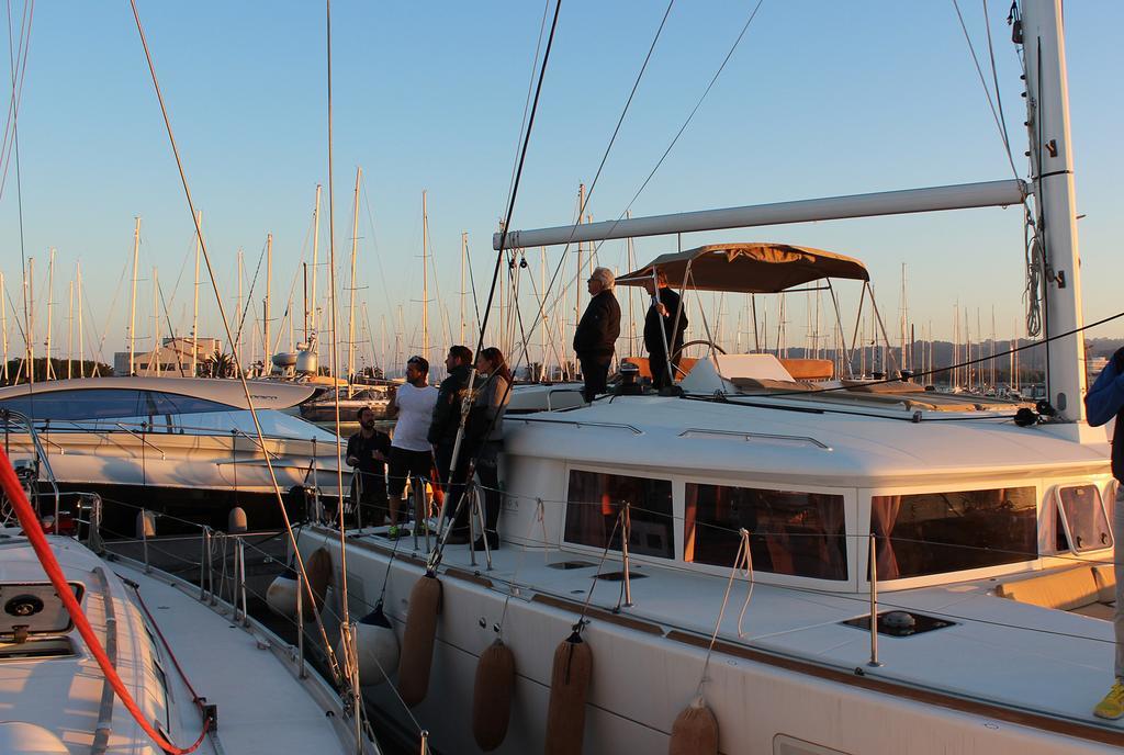 מלון פסקרה Catamarano Mauticat מראה חיצוני תמונה
