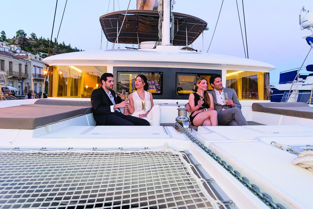מלון פסקרה Catamarano Mauticat מראה חיצוני תמונה