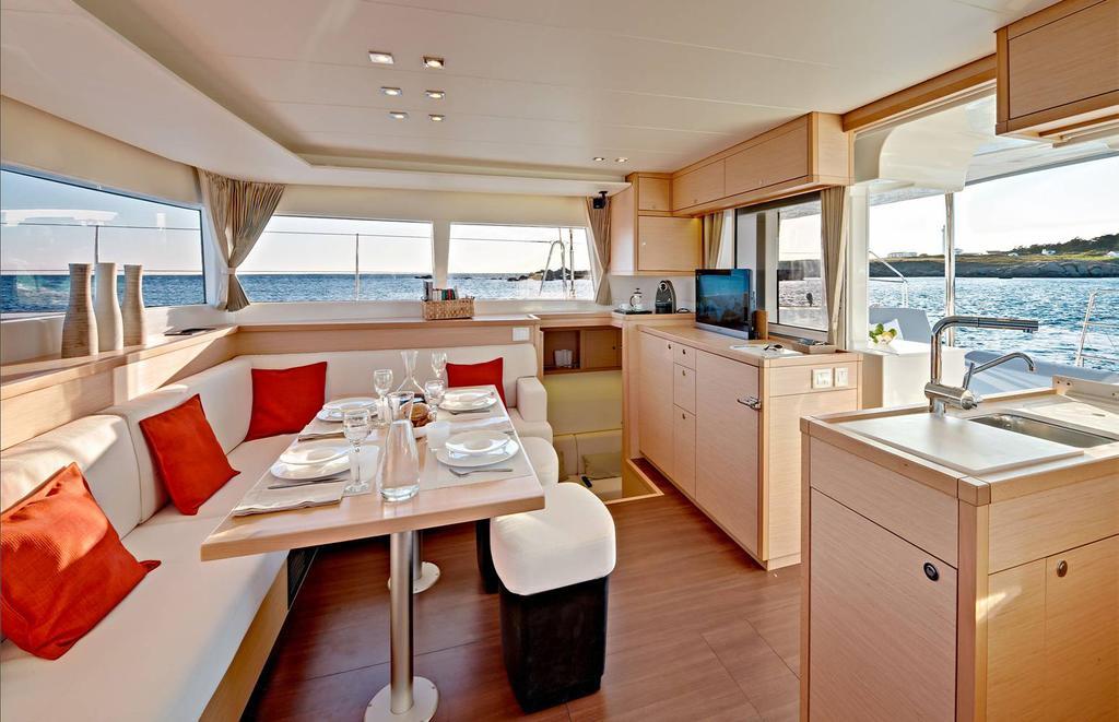 מלון פסקרה Catamarano Mauticat מראה חיצוני תמונה