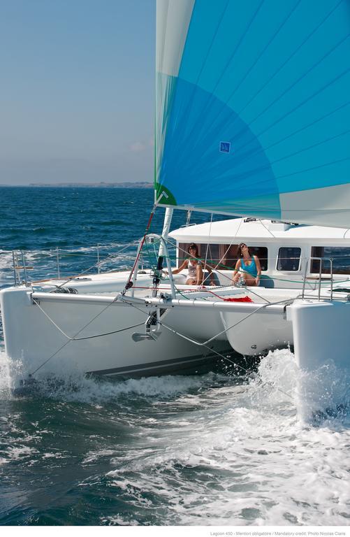 מלון פסקרה Catamarano Mauticat מראה חיצוני תמונה