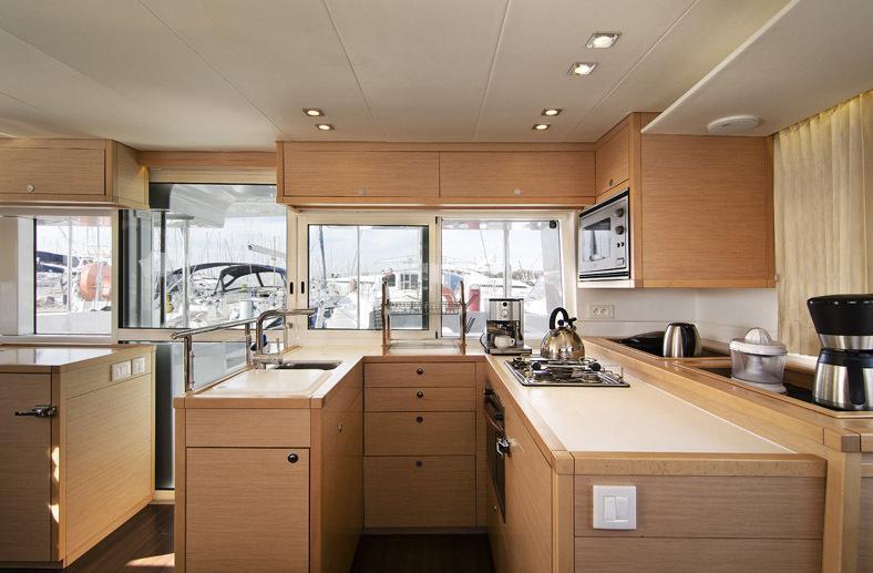 מלון פסקרה Catamarano Mauticat מראה חיצוני תמונה