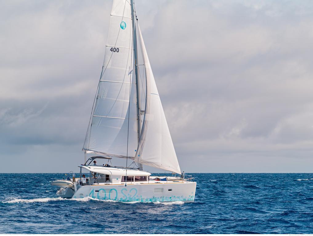 מלון פסקרה Catamarano Mauticat מראה חיצוני תמונה