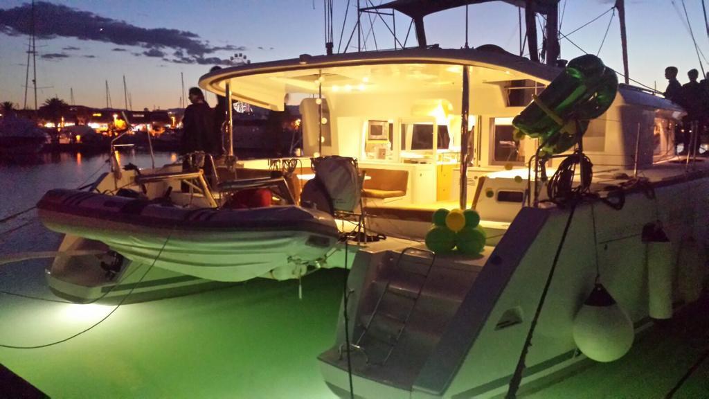 מלון פסקרה Catamarano Mauticat מראה חיצוני תמונה