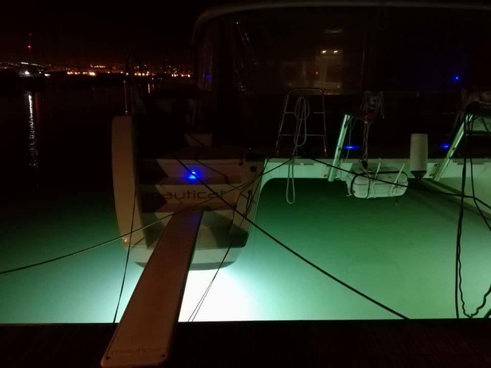 מלון פסקרה Catamarano Mauticat מראה חיצוני תמונה