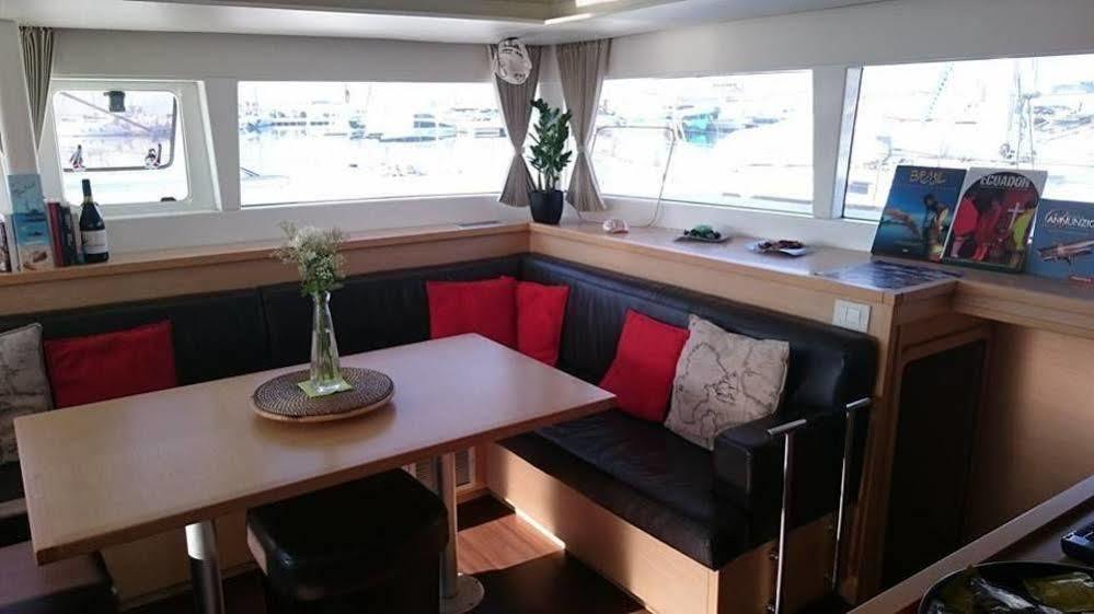מלון פסקרה Catamarano Mauticat מראה חיצוני תמונה