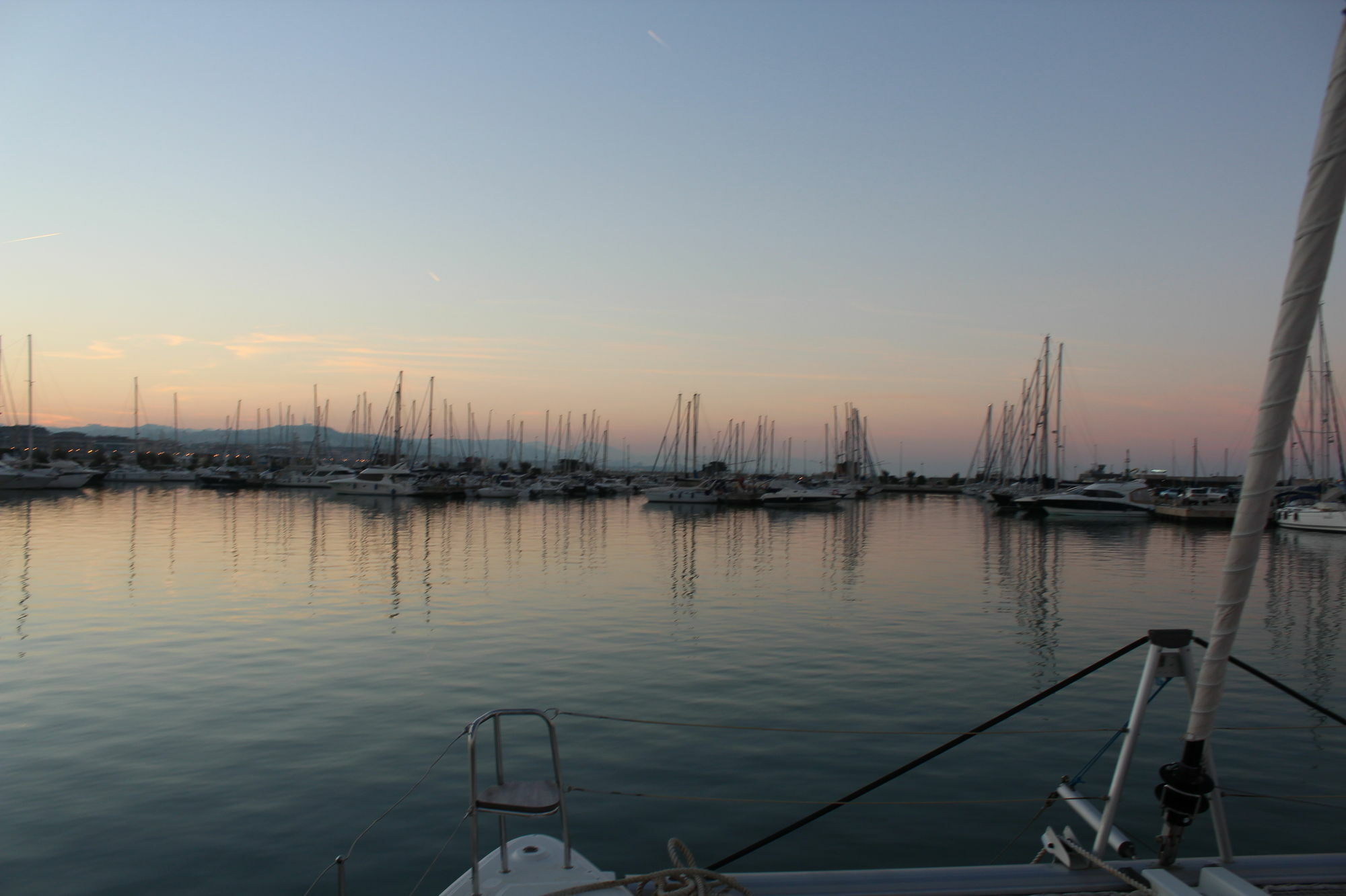 מלון פסקרה Catamarano Mauticat מראה חיצוני תמונה