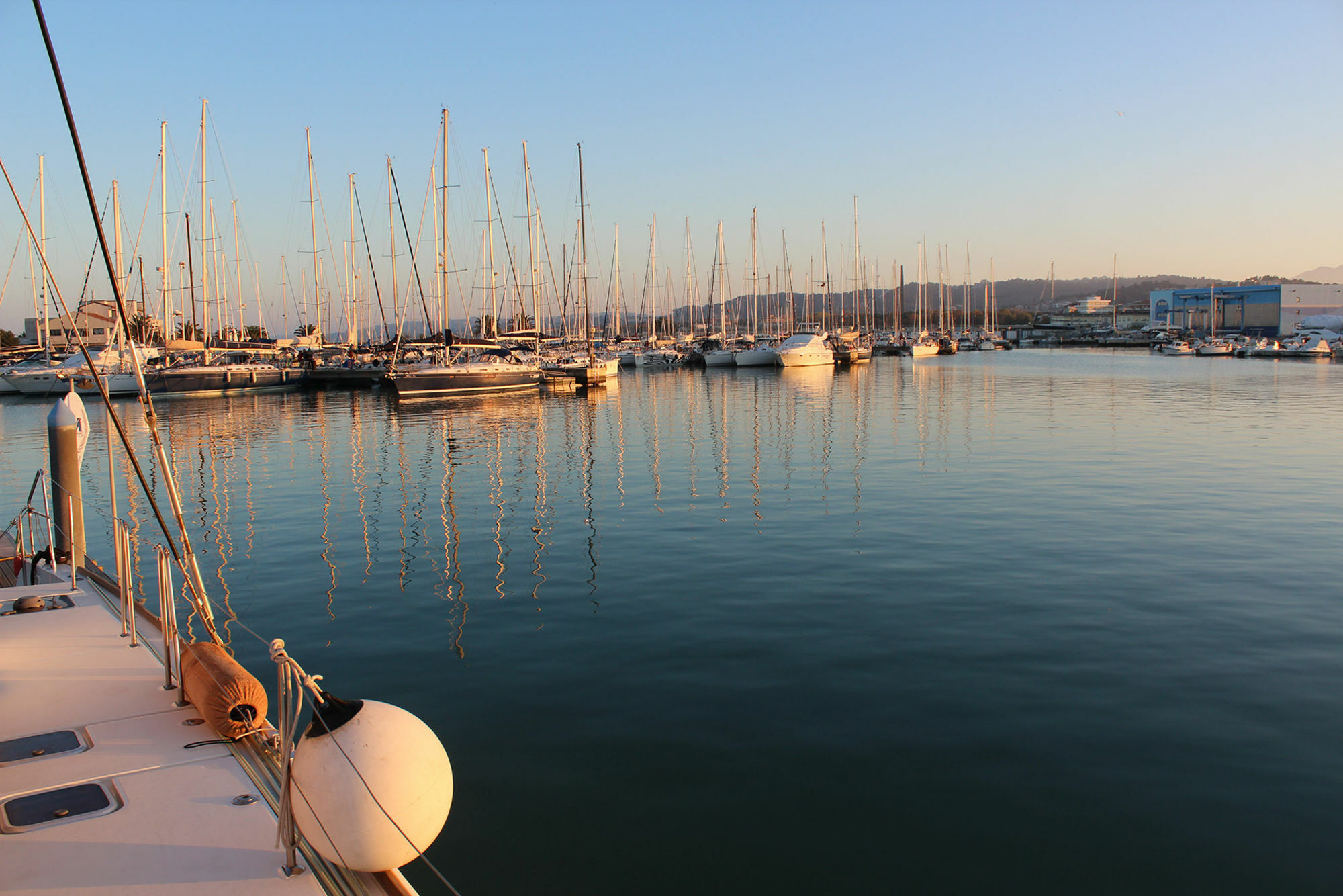 מלון פסקרה Catamarano Mauticat מראה חיצוני תמונה