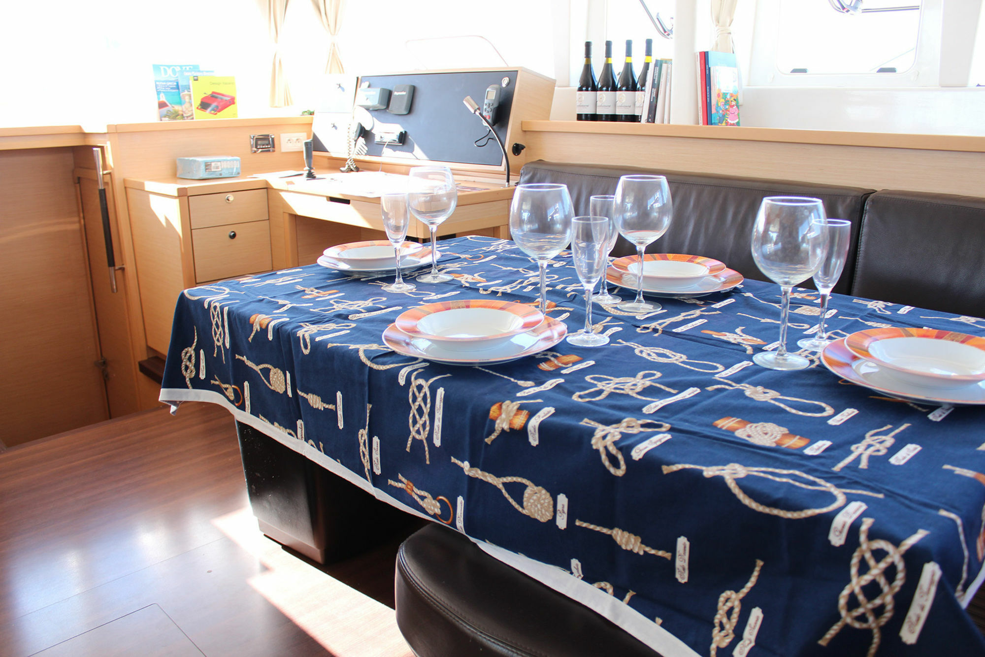 מלון פסקרה Catamarano Mauticat מראה חיצוני תמונה